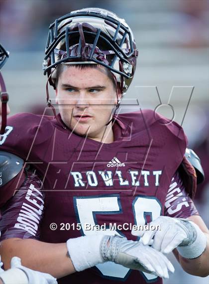 Thumbnail 3 in Garland vs Rowlett photogallery.