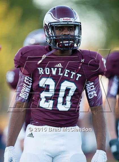 Thumbnail 1 in Garland vs Rowlett photogallery.