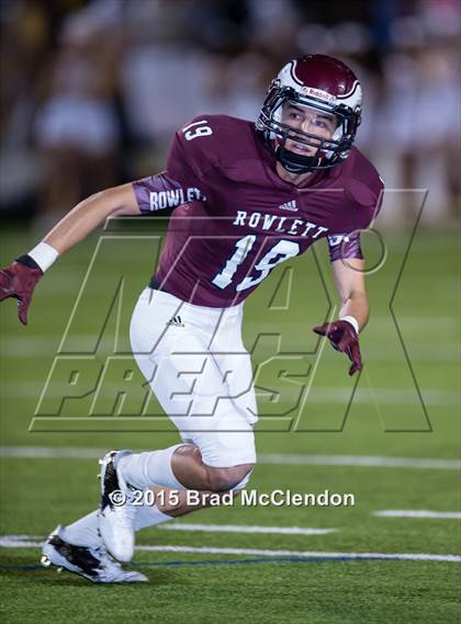 Thumbnail 2 in Garland vs Rowlett photogallery.