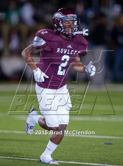 Thumbnail 2 in Garland vs Rowlett photogallery.