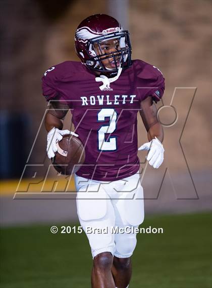 Thumbnail 2 in Garland vs Rowlett photogallery.
