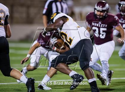 Thumbnail 3 in Garland vs Rowlett photogallery.