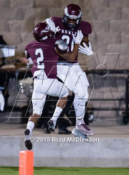 Thumbnail 2 in Garland vs Rowlett photogallery.