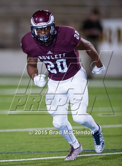 Thumbnail 2 in Garland vs Rowlett photogallery.