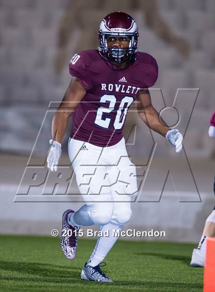 Thumbnail 3 in Garland vs Rowlett photogallery.