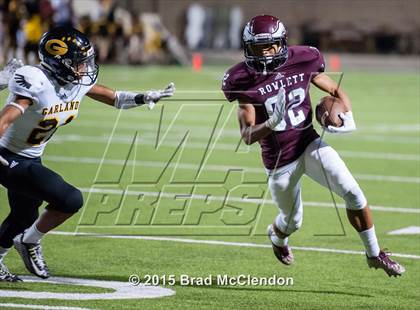 Thumbnail 1 in Garland vs Rowlett photogallery.