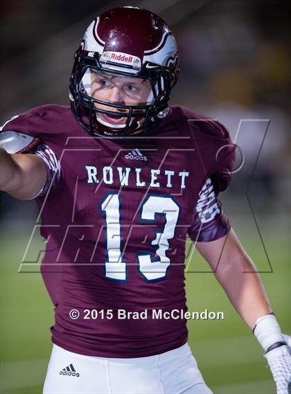 Thumbnail 1 in Garland vs Rowlett photogallery.