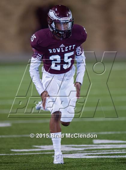 Thumbnail 3 in Garland vs Rowlett photogallery.