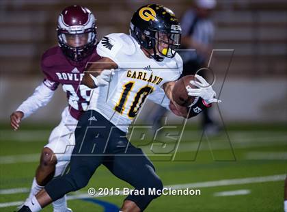 Thumbnail 3 in Garland vs Rowlett photogallery.