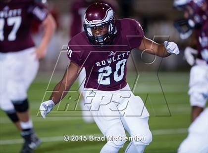 Thumbnail 3 in Garland vs Rowlett photogallery.