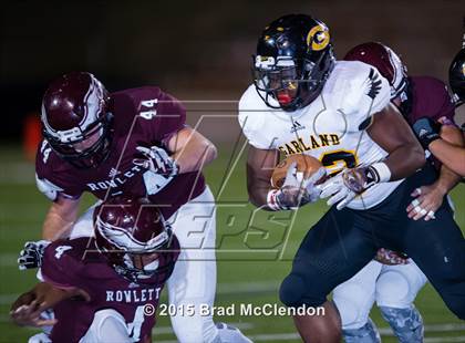 Thumbnail 1 in Garland vs Rowlett photogallery.