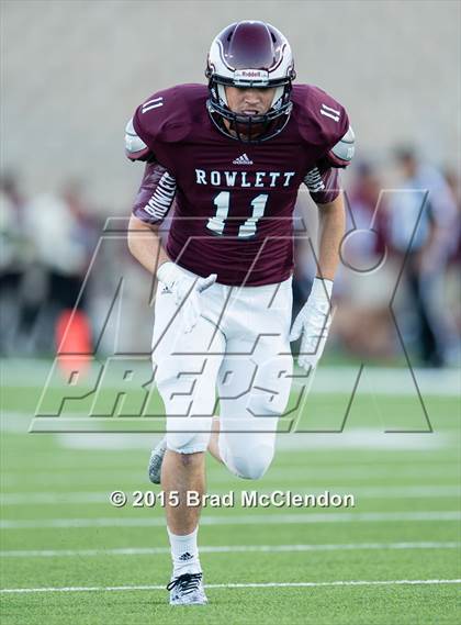 Thumbnail 3 in Garland vs Rowlett photogallery.