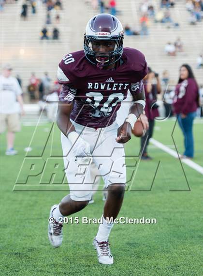 Thumbnail 3 in Garland vs Rowlett photogallery.