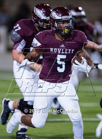 Thumbnail 3 in Garland vs Rowlett photogallery.