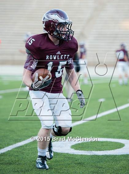 Thumbnail 2 in Garland vs Rowlett photogallery.