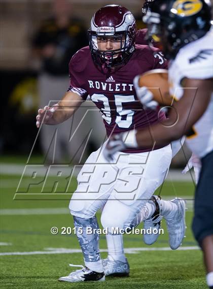 Thumbnail 2 in Garland vs Rowlett photogallery.