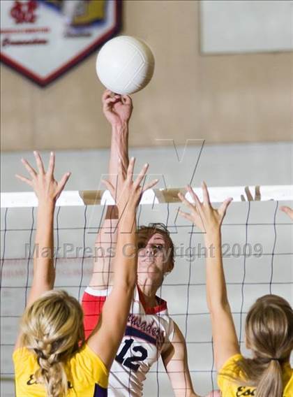 Thumbnail 2 in Escalon @ Modesto Christian photogallery.