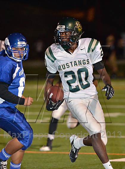 Thumbnail 1 in Monterey Trail vs. Valley photogallery.