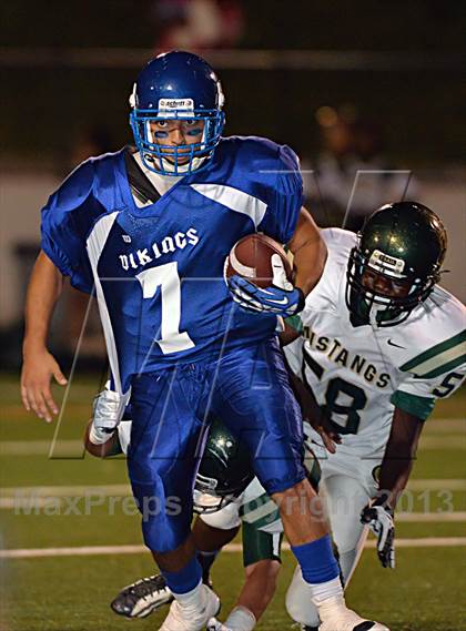 Thumbnail 3 in Monterey Trail vs. Valley photogallery.