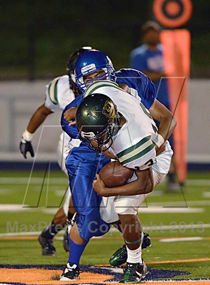 Thumbnail 3 in Monterey Trail vs. Valley photogallery.