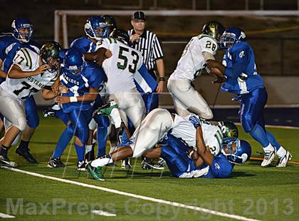 Thumbnail 1 in Monterey Trail vs. Valley photogallery.