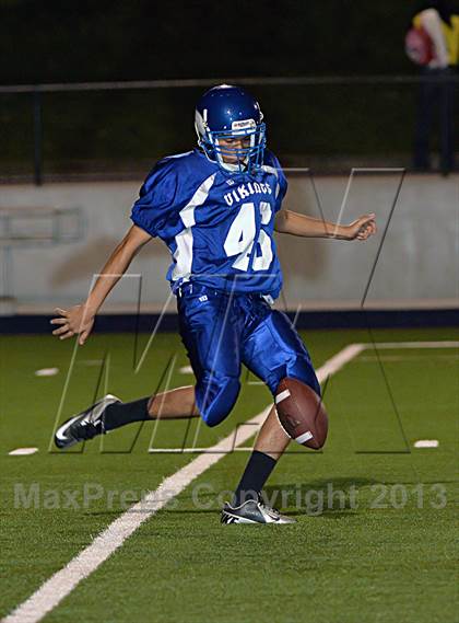 Thumbnail 1 in Monterey Trail vs. Valley photogallery.