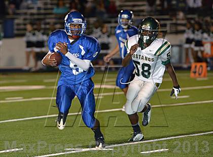 Thumbnail 3 in Monterey Trail vs. Valley photogallery.