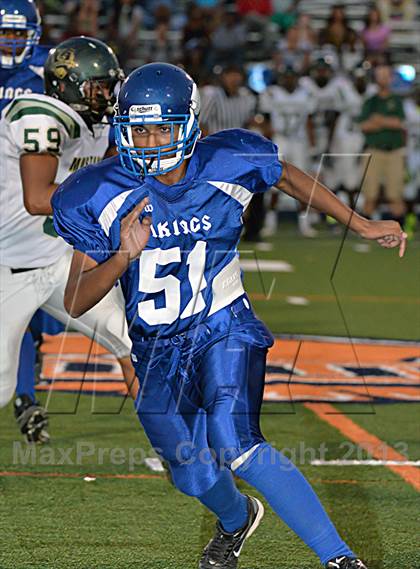 Thumbnail 1 in Monterey Trail vs. Valley photogallery.