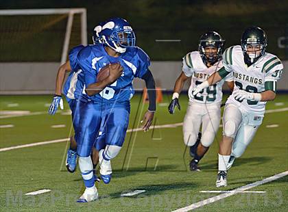 Thumbnail 1 in Monterey Trail vs. Valley photogallery.