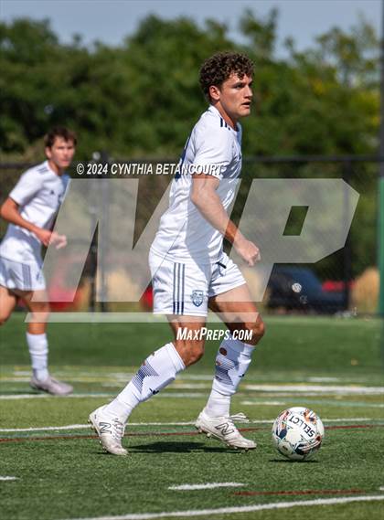 Thumbnail 1 in Valor Christian vs Thunder Ridge photogallery.