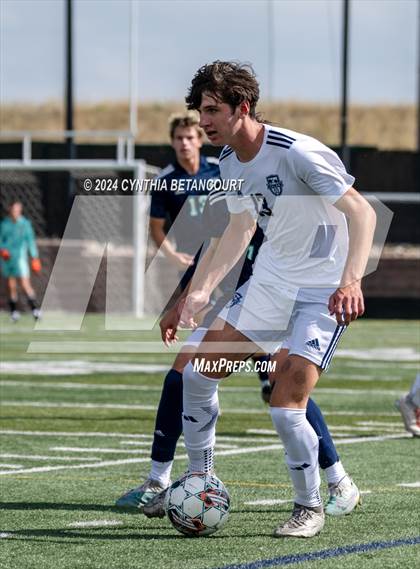 Thumbnail 1 in Valor Christian vs Thunder Ridge photogallery.