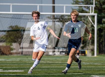 Thumbnail 1 in Valor Christian vs Thunder Ridge photogallery.