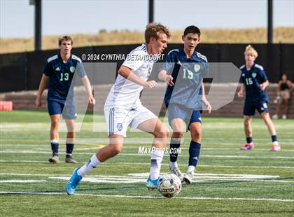 Thumbnail 1 in Valor Christian vs Thunder Ridge photogallery.