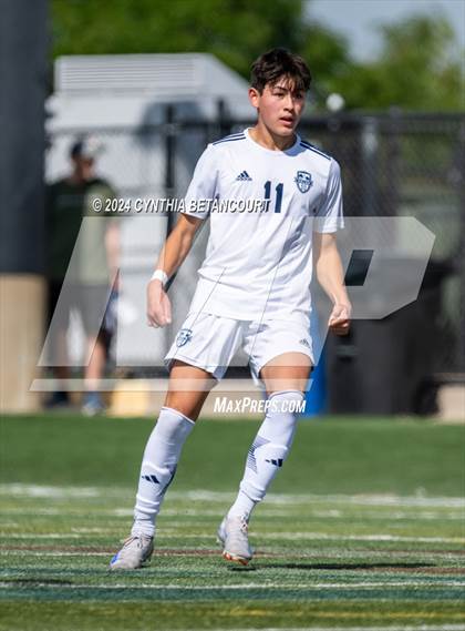 Thumbnail 3 in Valor Christian vs Thunder Ridge photogallery.