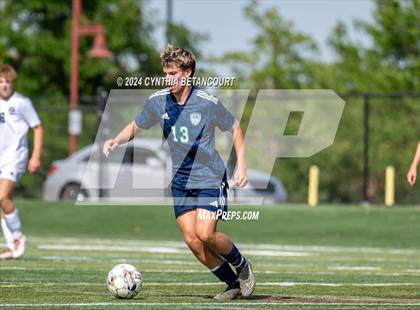 Thumbnail 2 in Valor Christian vs Thunder Ridge photogallery.