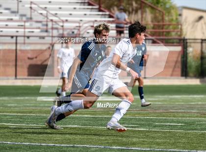 Thumbnail 2 in Valor Christian vs Thunder Ridge photogallery.