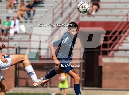 Thumbnail 3 in Valor Christian vs Thunder Ridge photogallery.