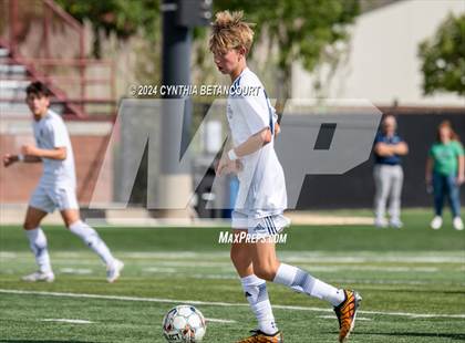 Thumbnail 1 in Valor Christian vs Thunder Ridge photogallery.