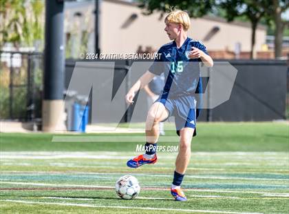 Thumbnail 3 in Valor Christian vs Thunder Ridge photogallery.