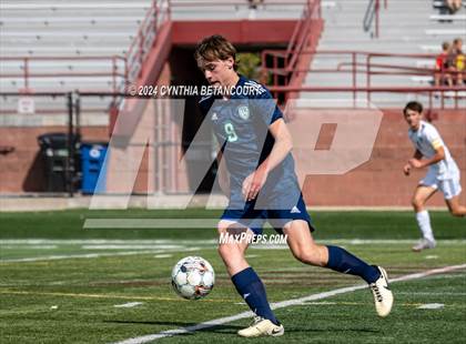 Thumbnail 1 in Valor Christian vs Thunder Ridge photogallery.