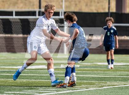 Thumbnail 3 in Valor Christian vs Thunder Ridge photogallery.