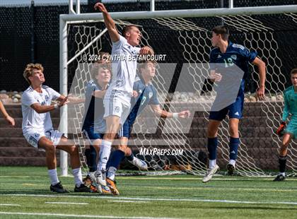Thumbnail 1 in Valor Christian vs Thunder Ridge photogallery.