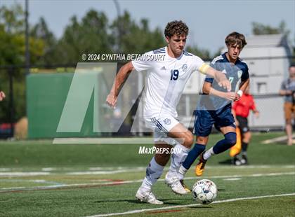 Thumbnail 1 in Valor Christian vs Thunder Ridge photogallery.