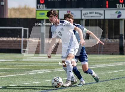 Thumbnail 1 in Valor Christian vs Thunder Ridge photogallery.