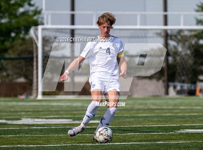 Thumbnail 1 in Valor Christian vs Thunder Ridge photogallery.