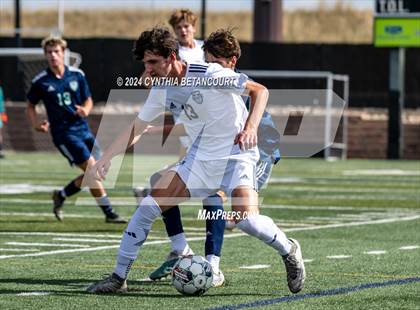 Thumbnail 3 in Valor Christian vs Thunder Ridge photogallery.
