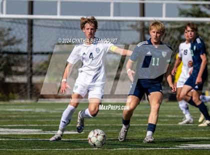 Thumbnail 1 in Valor Christian vs Thunder Ridge photogallery.