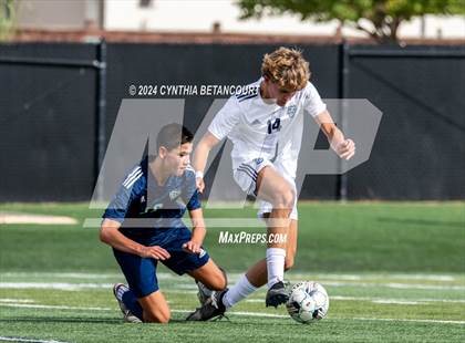 Thumbnail 3 in Valor Christian vs Thunder Ridge photogallery.