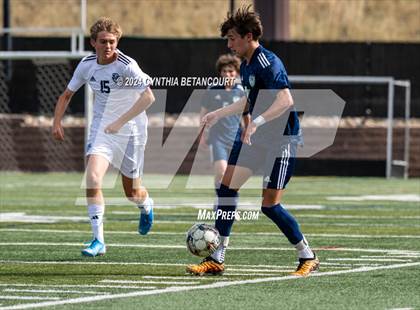Thumbnail 3 in Valor Christian vs Thunder Ridge photogallery.