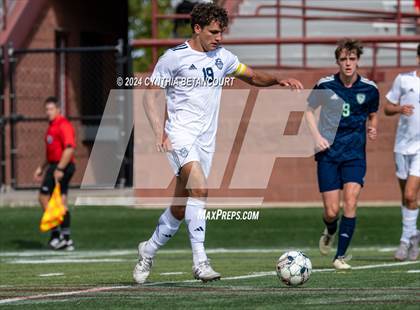 Thumbnail 2 in Valor Christian vs Thunder Ridge photogallery.